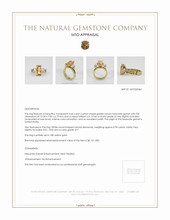 Jewelry Appraisal
