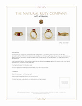 Jewelry Appraisal