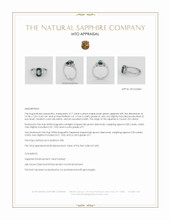 Jewelry Appraisal