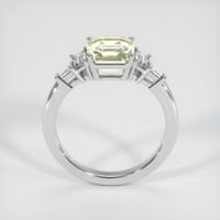 3.05 Ct. Sapphire Ring, Platinum 950 3