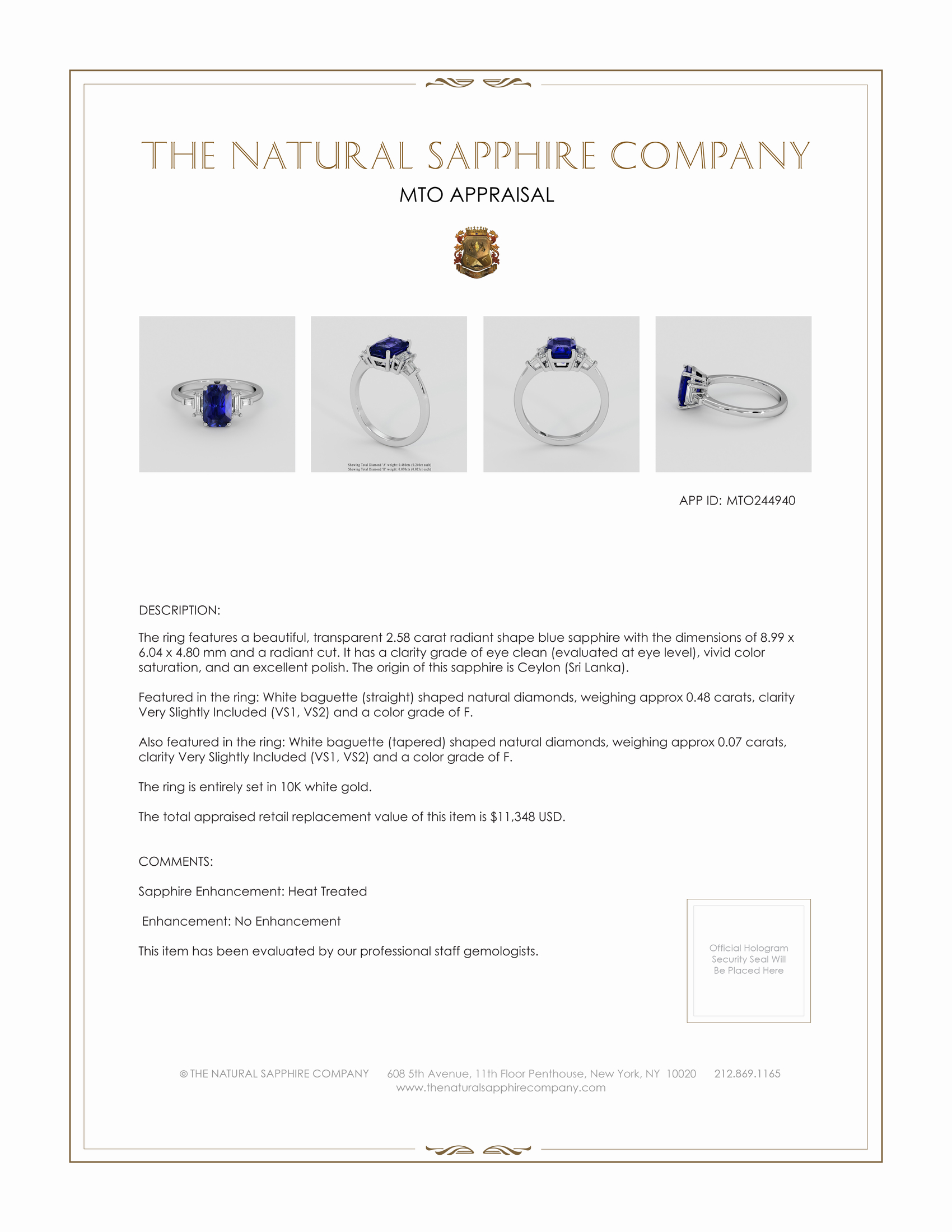 Jewelry