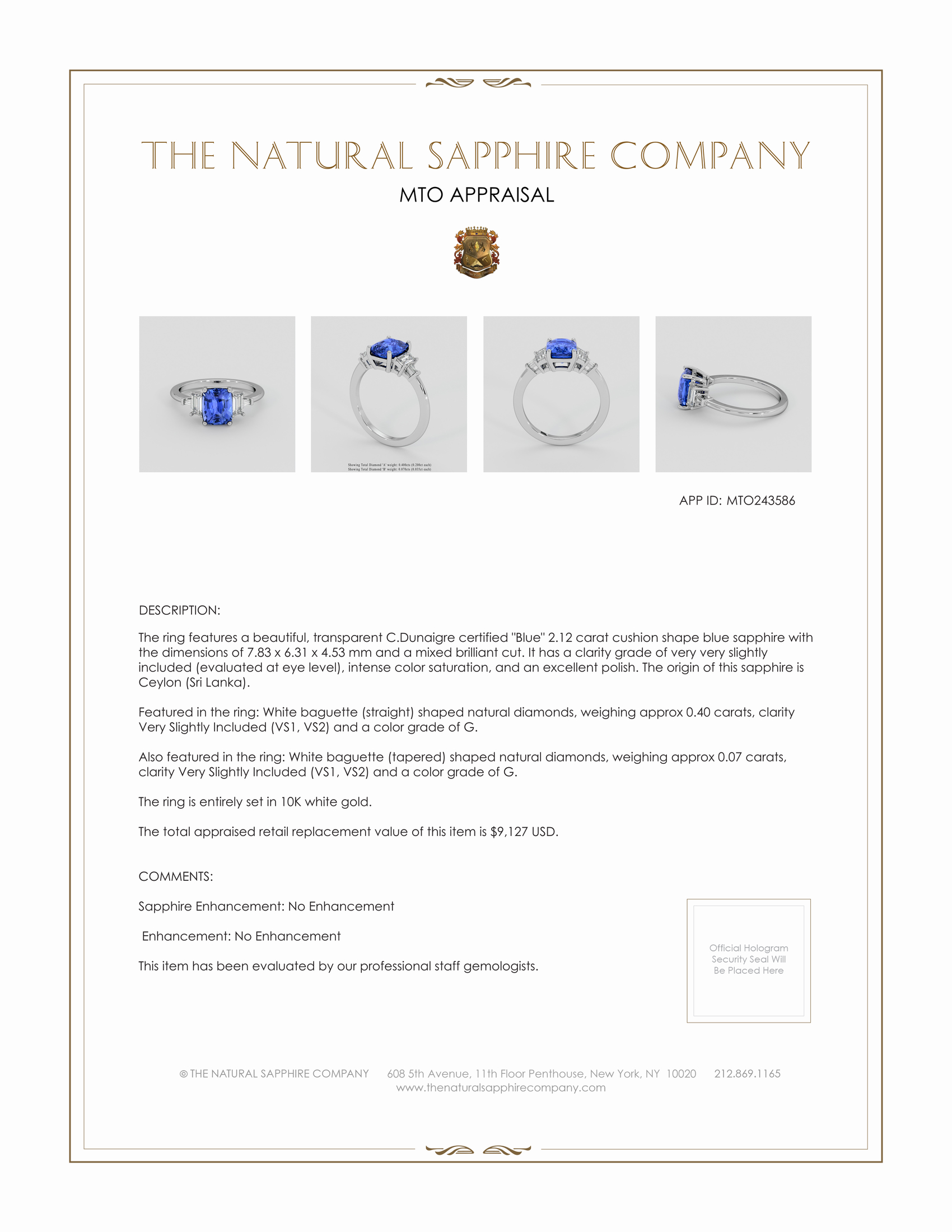 Jewelry