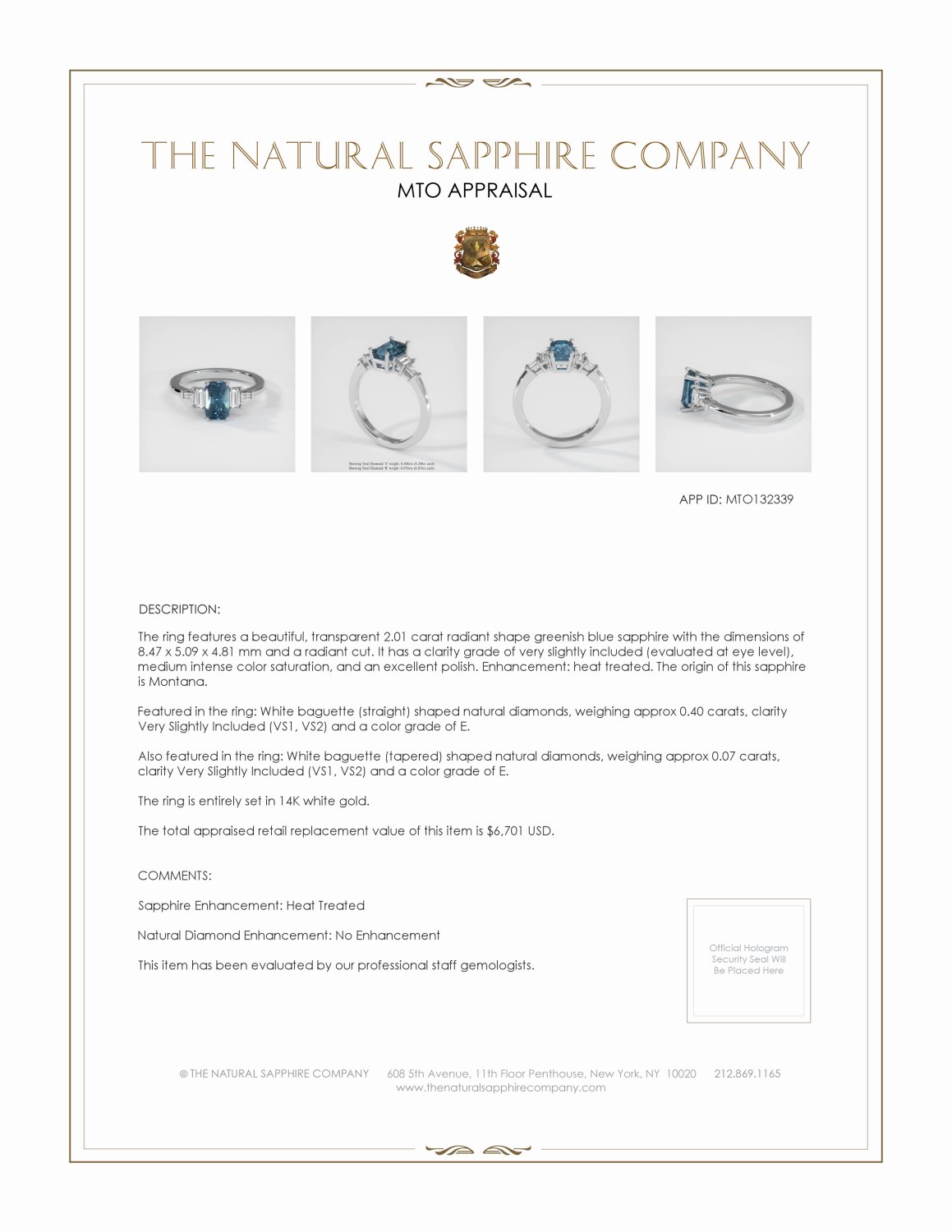 Jewelry