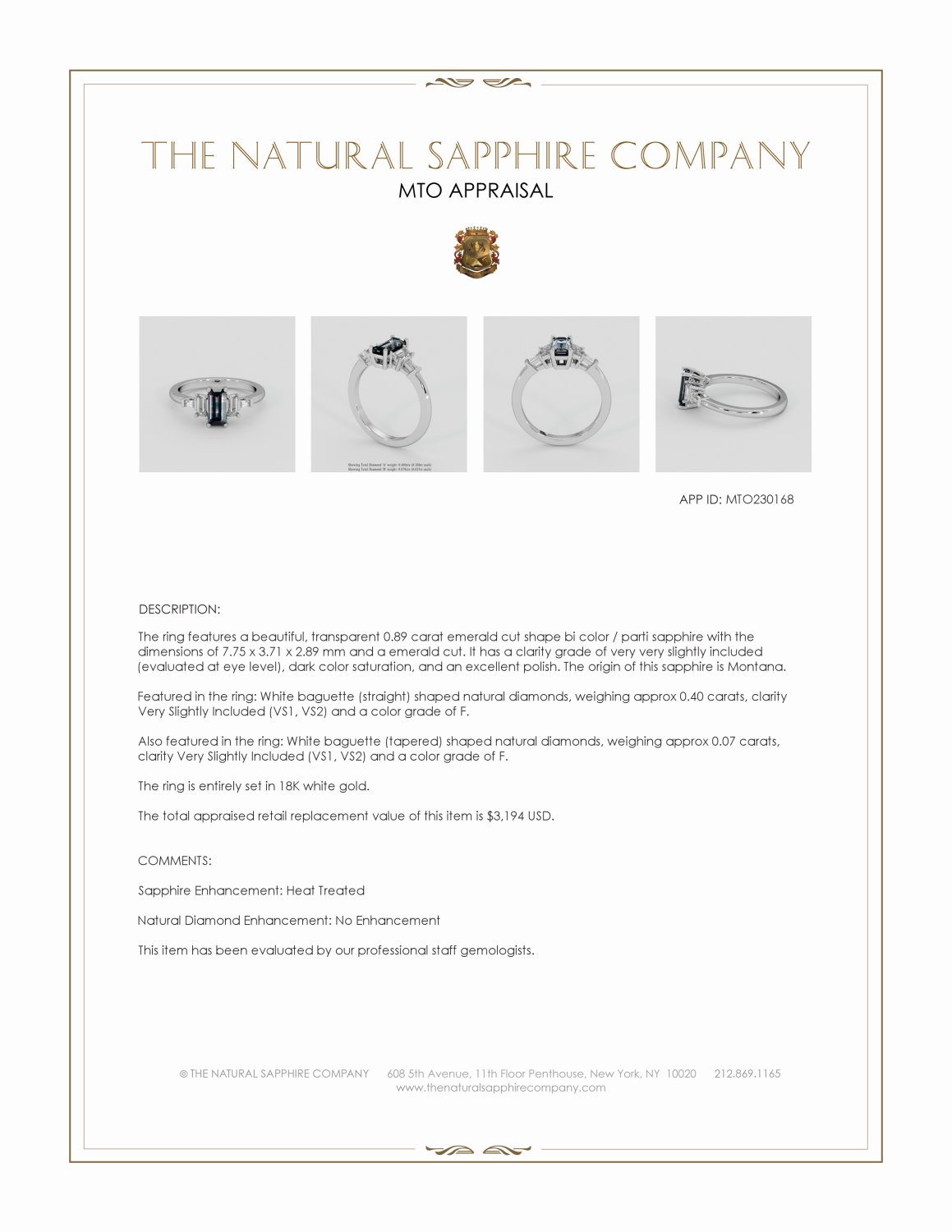 Jewelry
