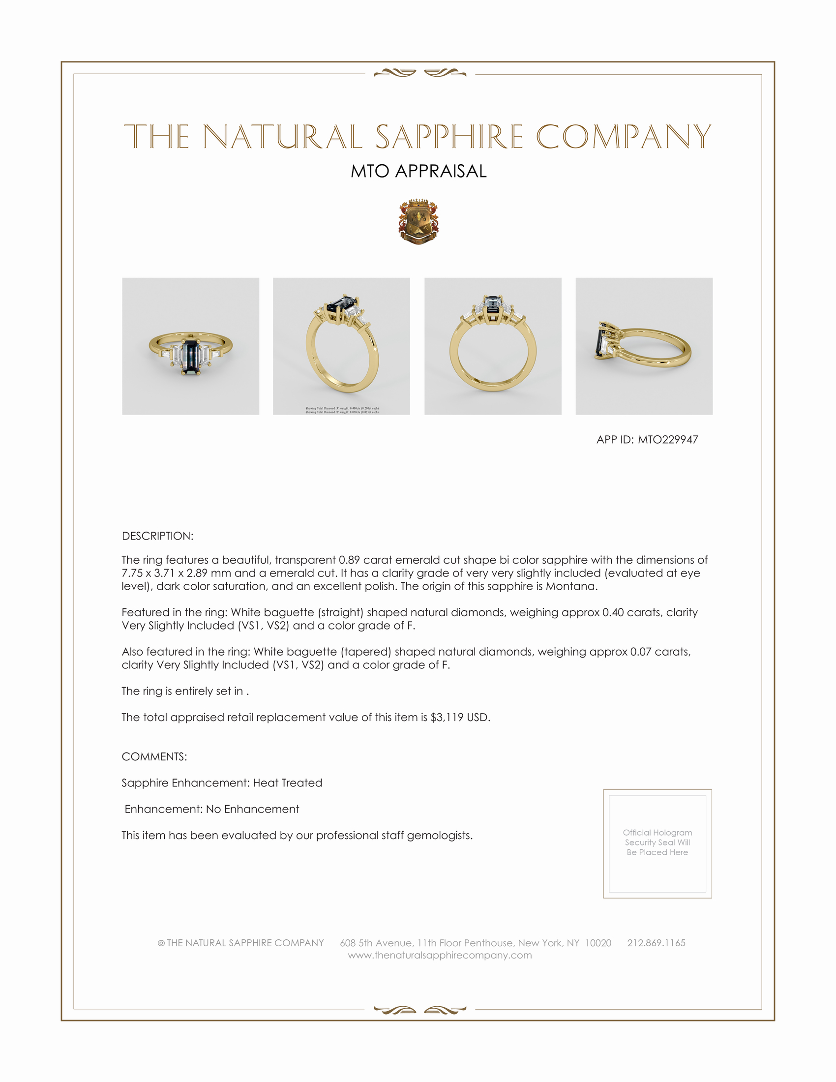Jewelry