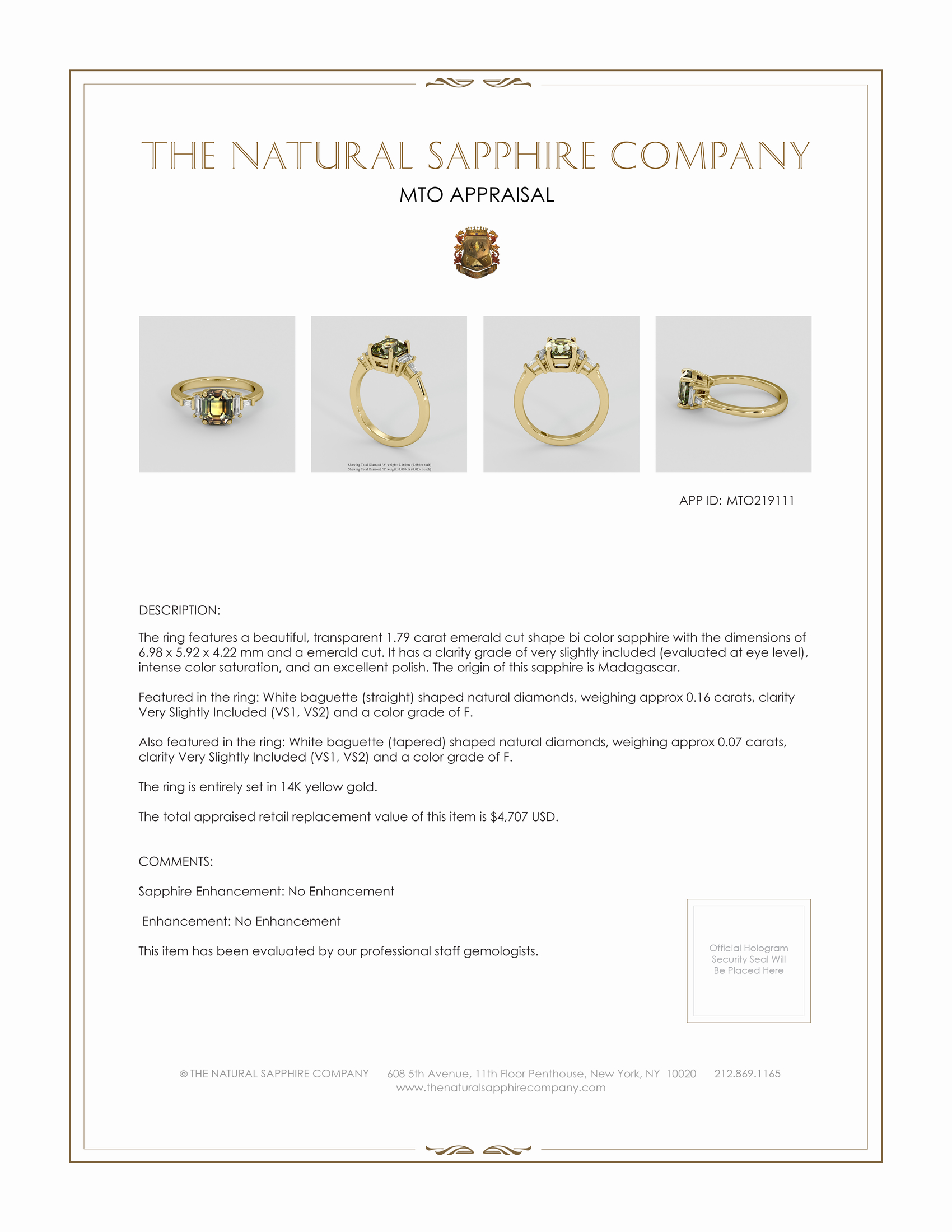 Jewelry