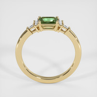 1.27 Ct. Sapphire Ring, 14K Yellow Gold 3
