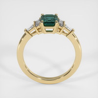 1.46 Ct. Sapphire Ring, 14K Yellow Gold 3
