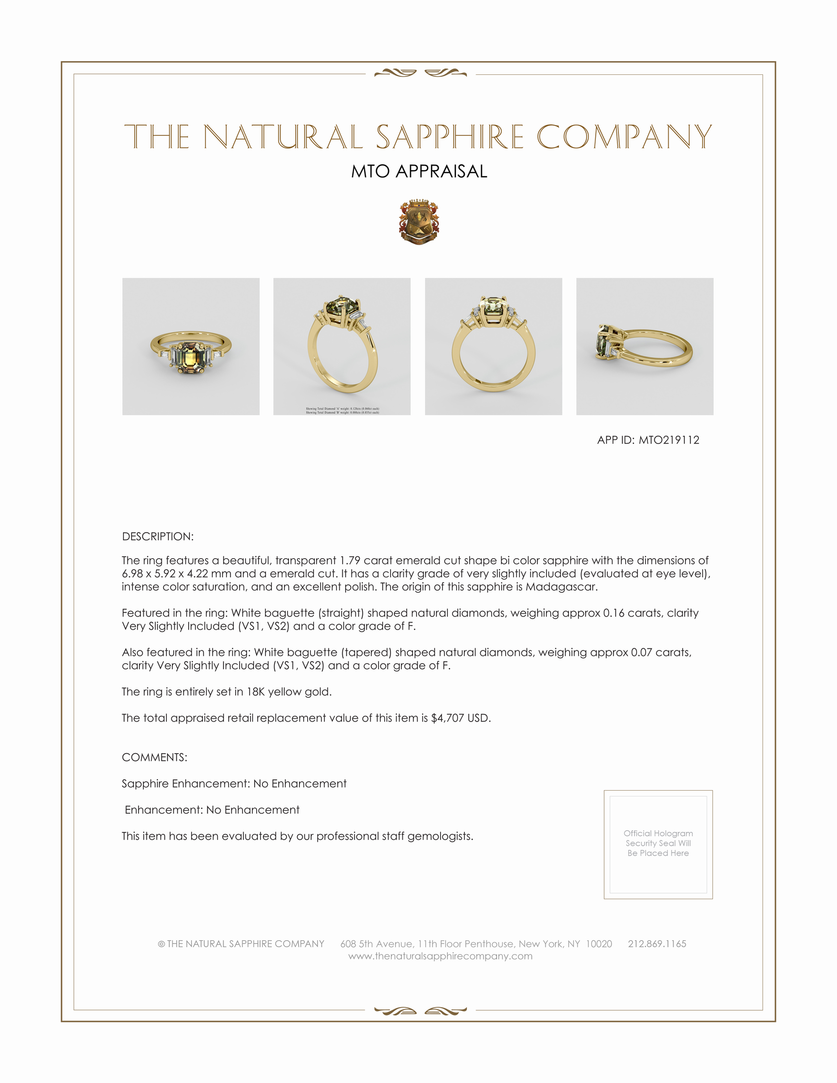 Jewelry