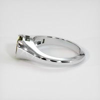 1.25 Ct. Gemstone Ring, Platinum 950 4