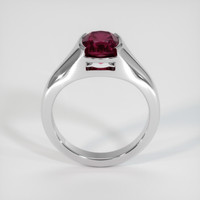 2.05 Ct. Gemstone Ring, Platinum 950 3