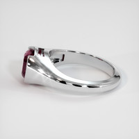 2.05 Ct. Gemstone Ring, Platinum 950 4