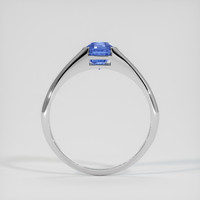1.59 Ct. Blue Sapphire Ring, Platinum 950 3