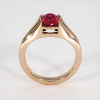 1.67 Ct. Gemstone Ring, 14K Rose Gold 3