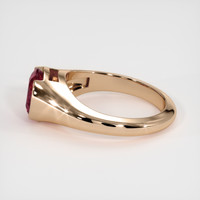 1.67 Ct. Gemstone Ring, 14K Rose Gold 4