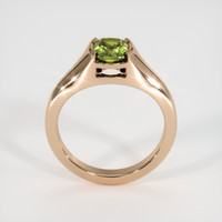 1.25 Ct. Gemstone Ring, 14K Rose Gold 3