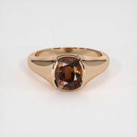 1.91 Ct. Gemstone Ring, 14K Rose Gold 1