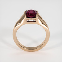 2.05 Ct. Gemstone Ring, 14K Rose Gold 3