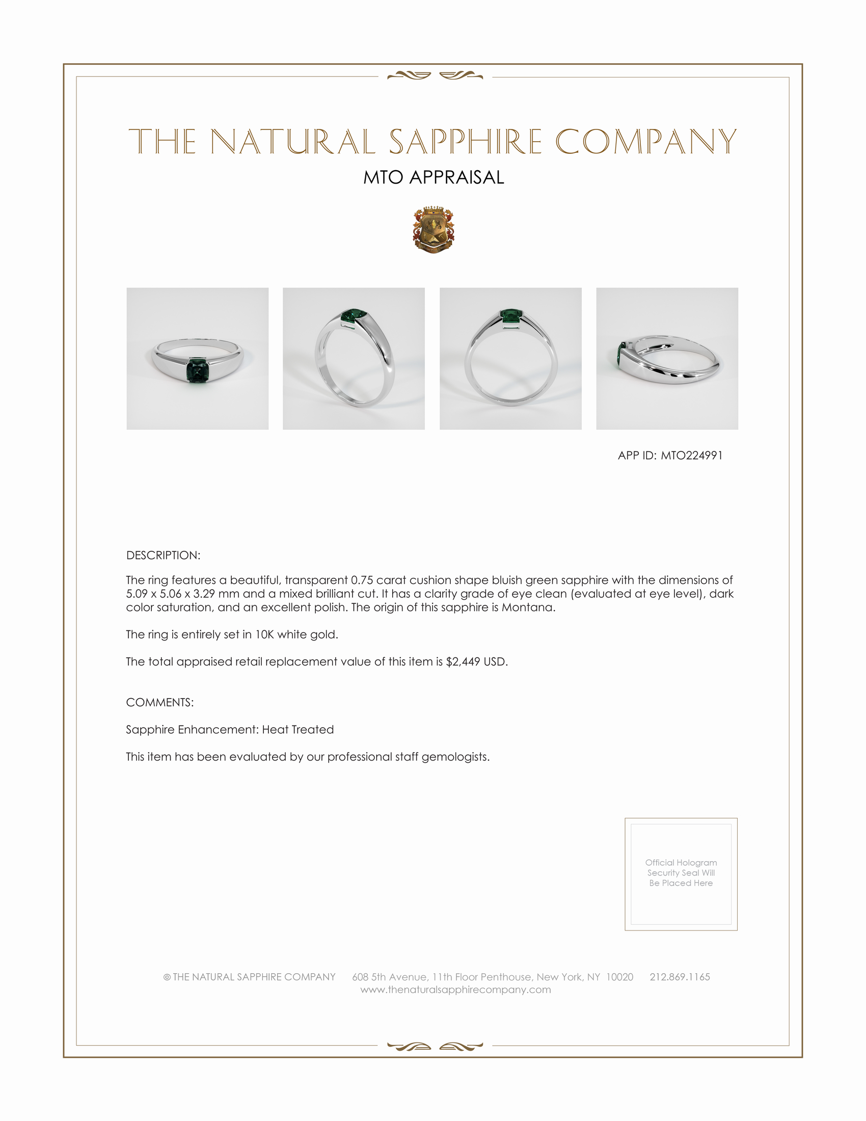Jewelry