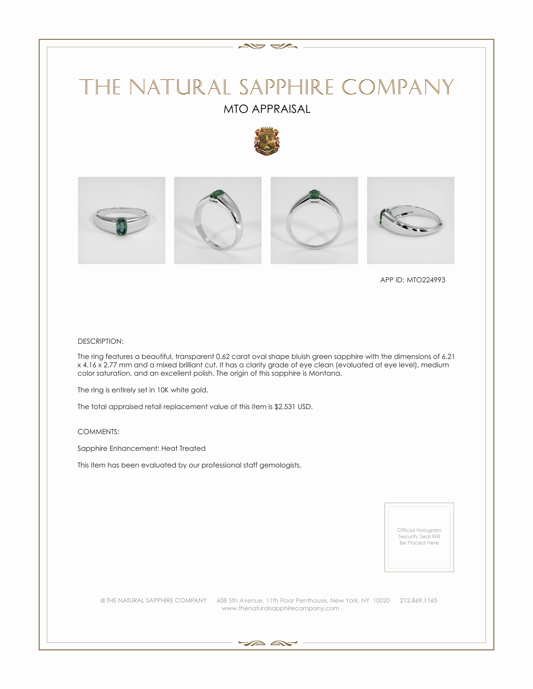 Jewelry