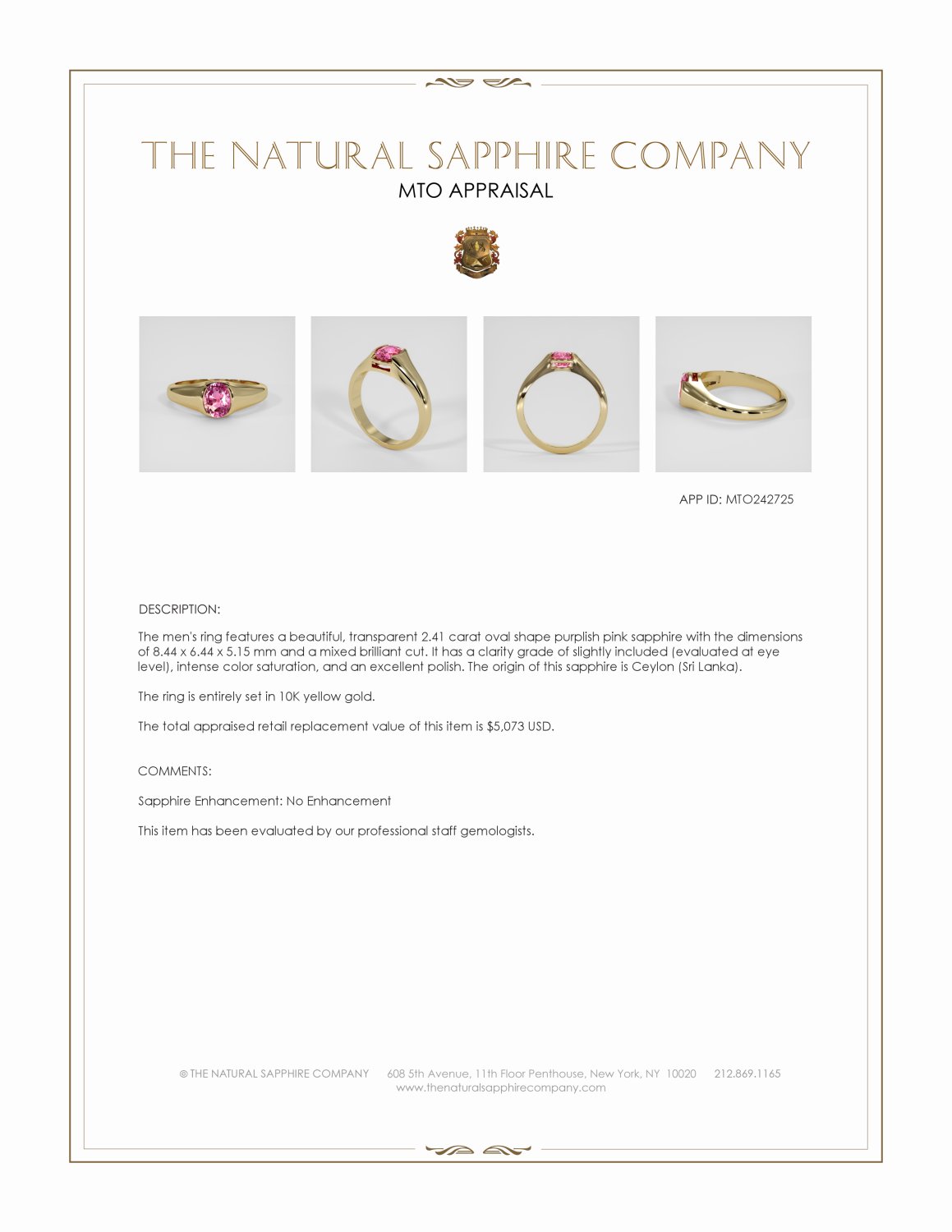 Jewelry