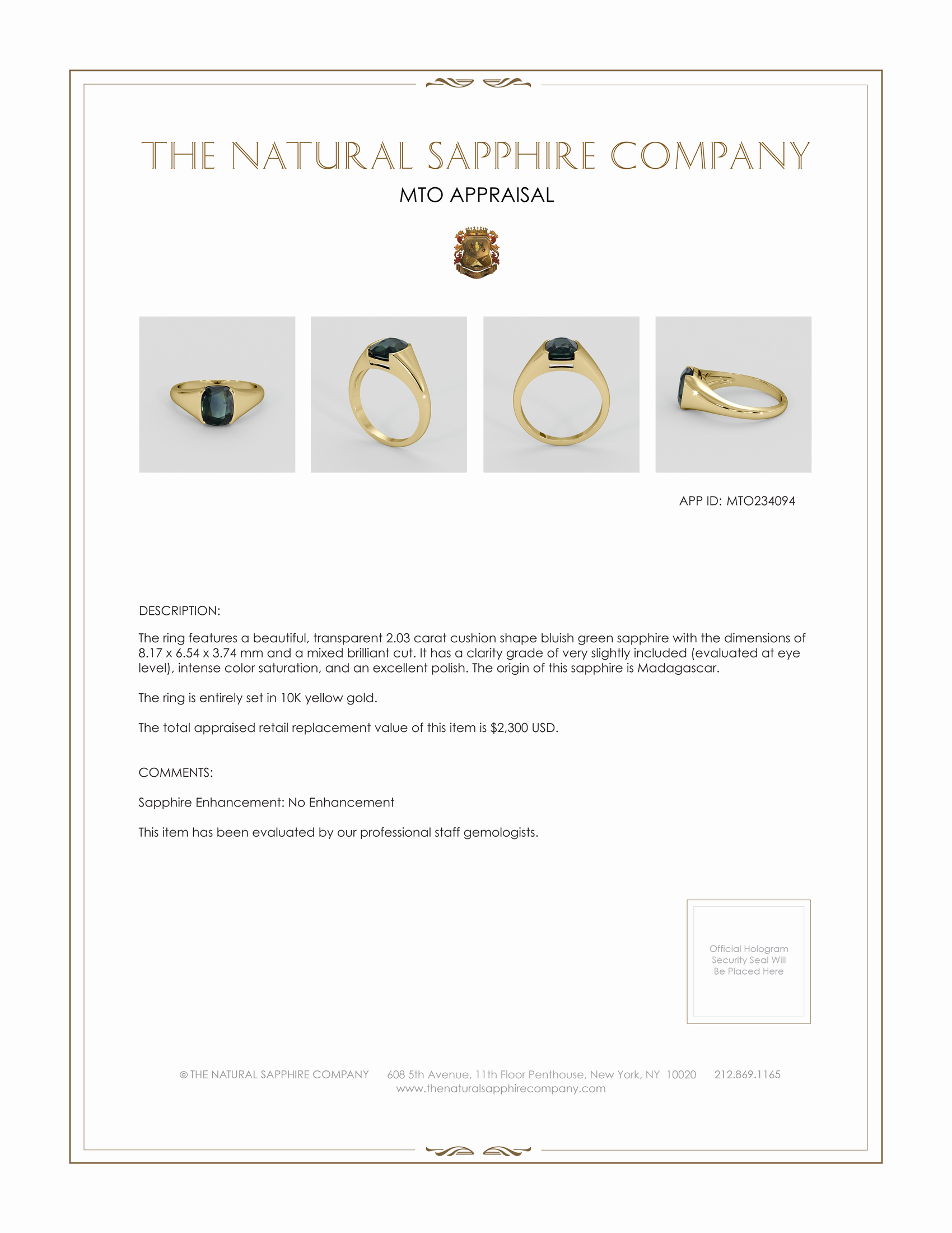 Jewelry