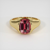 2.14 Ct. Gemstone Ring, 14K Yellow Gold 1