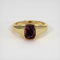 2.05 Ct. Gemstone Ring, 14K Yellow Gold 1