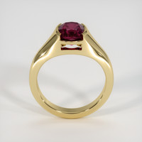 2.05 Ct. Gemstone Ring, 14K Yellow Gold 3