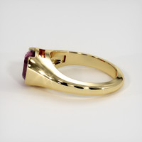 2.05 Ct. Gemstone Ring, 14K Yellow Gold 4