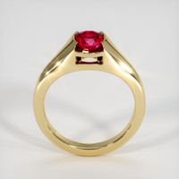 1.44 Ct. Ruby Ring, 14K Yellow Gold 3