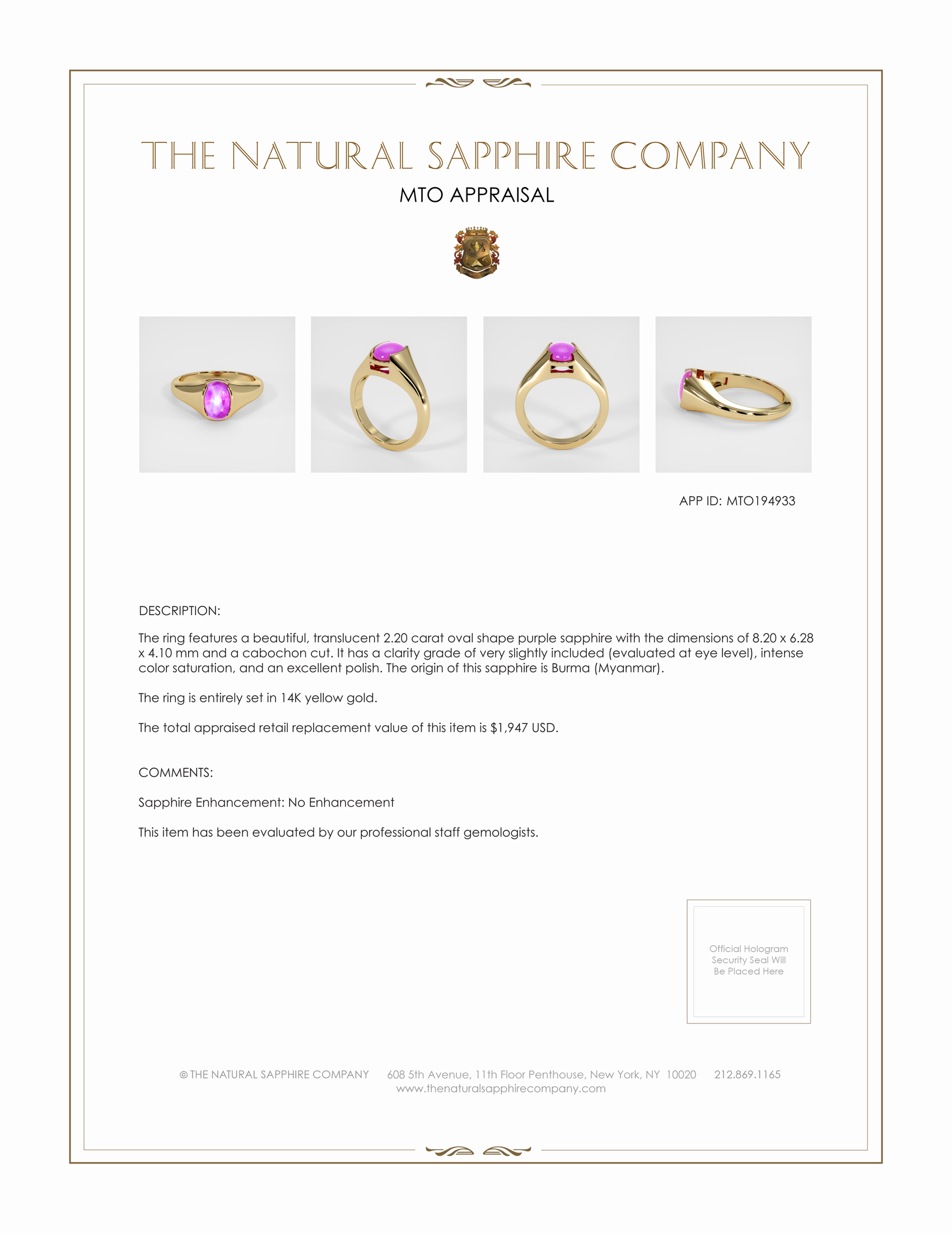 Jewelry