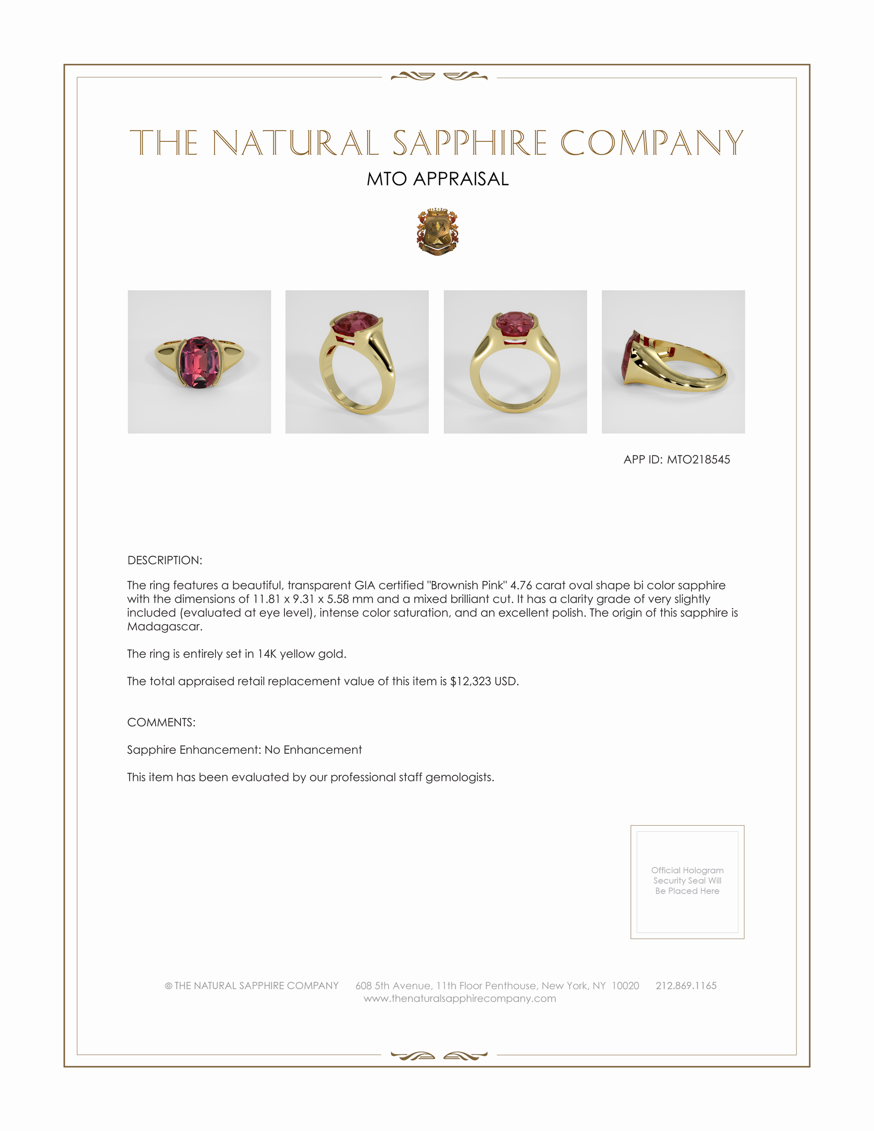 Jewelry