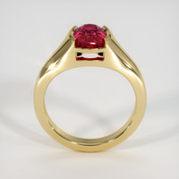 1.67 Ct. Gemstone Ring, 18K Yellow Gold 3