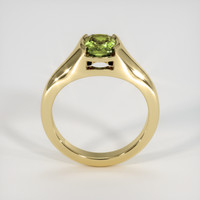 1.25 Ct. Gemstone Ring, 18K Yellow Gold 3