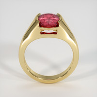 2.14 Ct. Gemstone Ring, 18K Yellow Gold 3