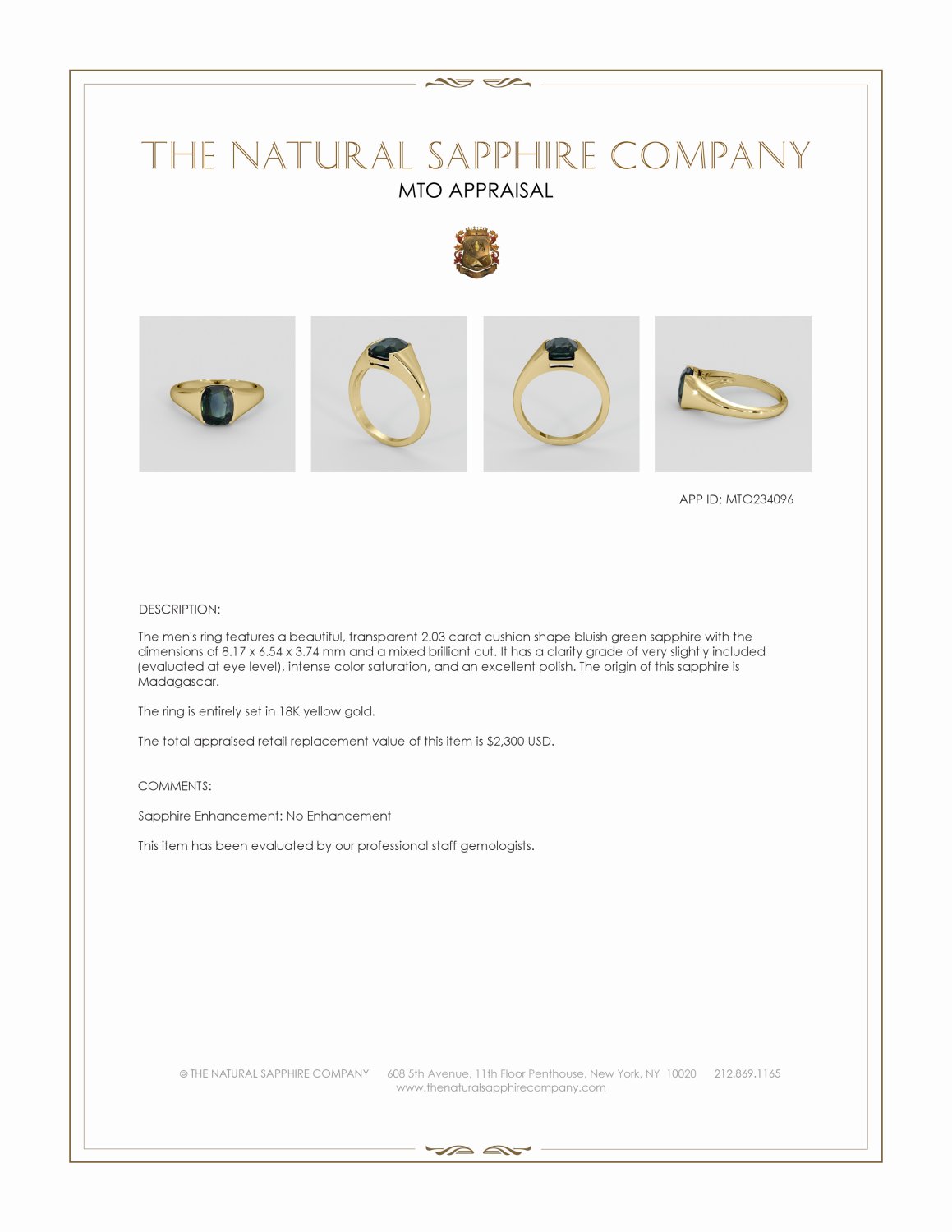 Jewelry