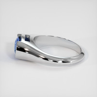 1.82 Ct. Gemstone Ring, Platinum 950 4