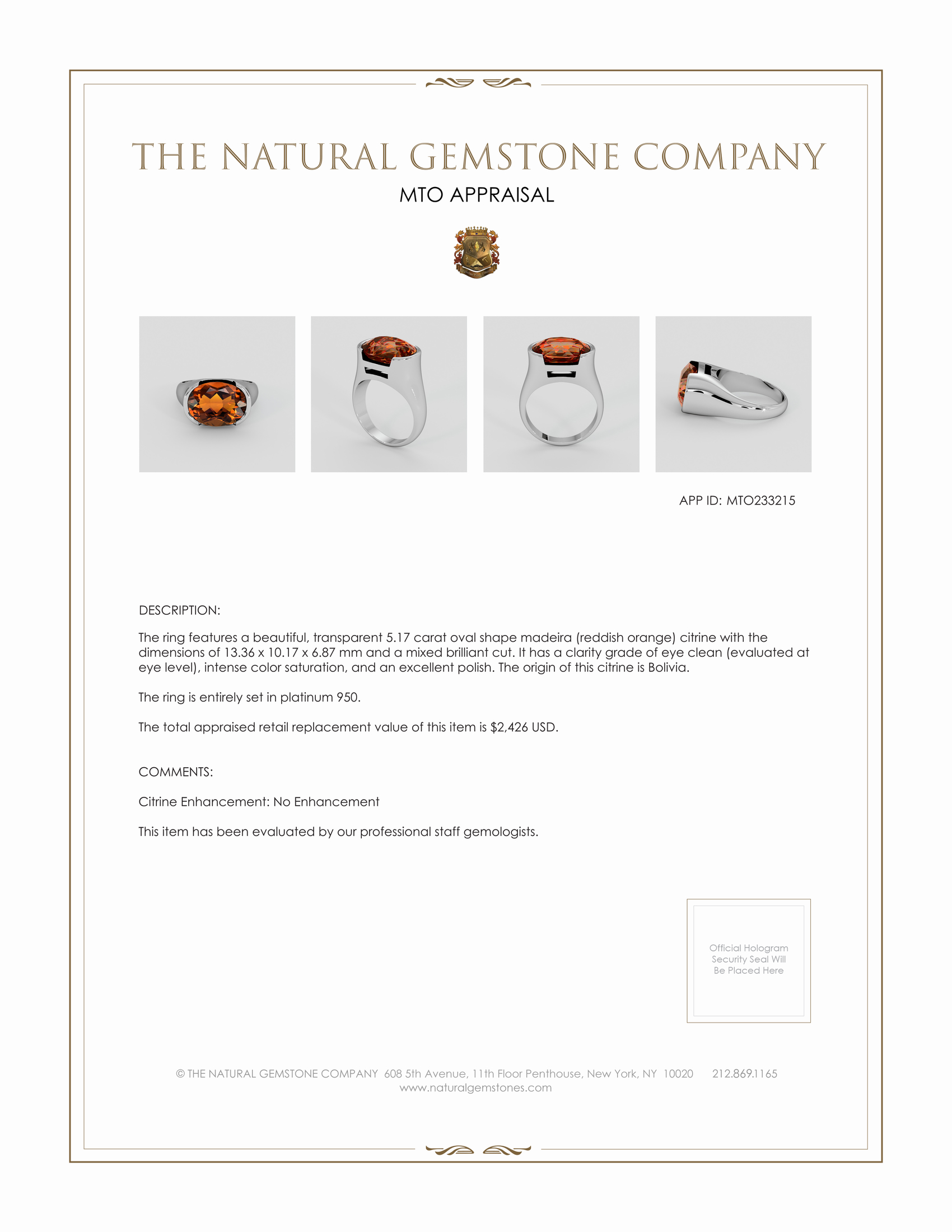 Jewelry