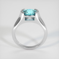 1.53 Ct. Gemstone Ring, Platinum 950 3