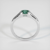 0.71 Ct. Gemstone Ring, Platinum 950 3