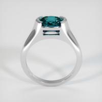 1.25 Ct. Gemstone Ring, Platinum 950 3