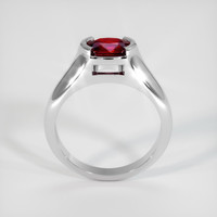 1.02 Ct. Ruby Ring, Platinum 950 3