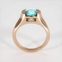 1.53 Ct. Gemstone Ring, 14K Rose Gold 3