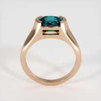 1.25 Ct. Gemstone Ring, 14K Rose Gold 3