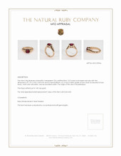 Jewelry Appraisal