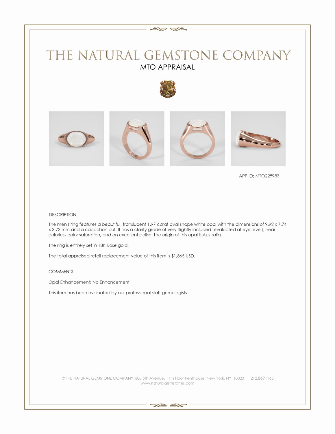 Jewelry