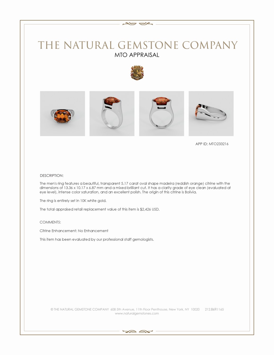 Jewelry