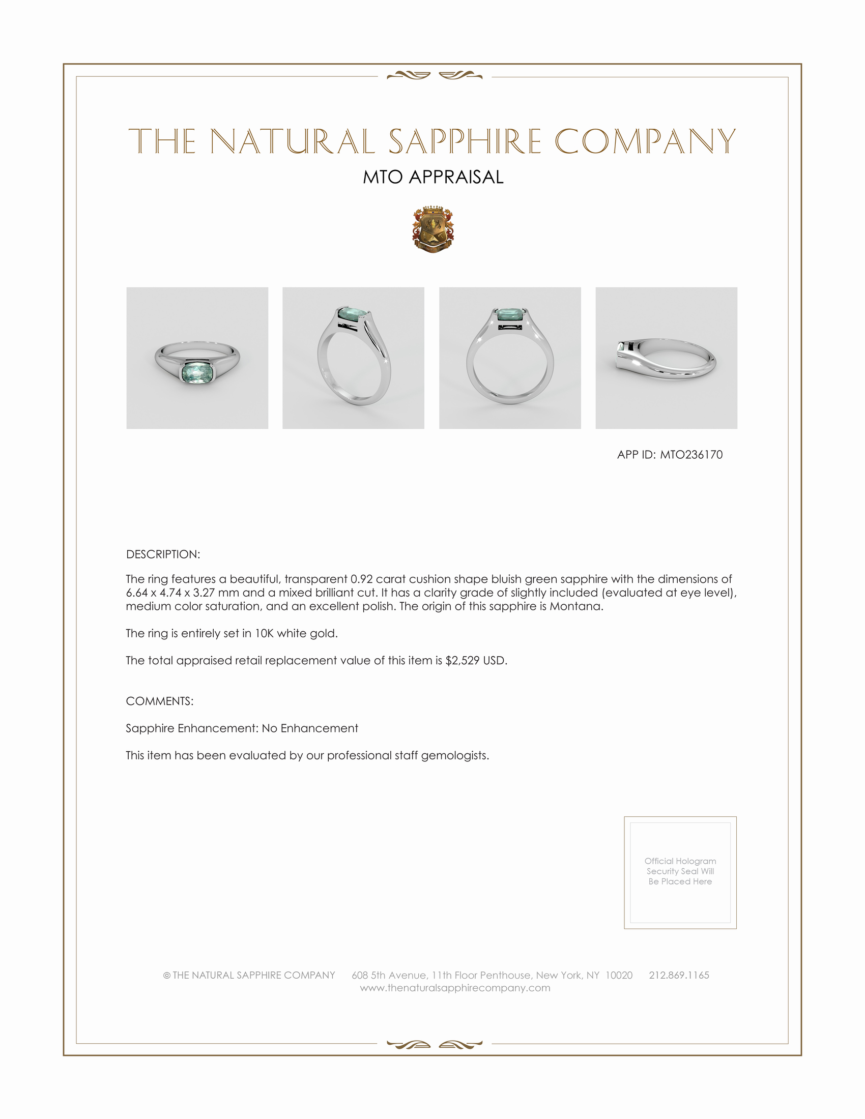 Jewelry