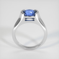 1.82 Ct. Gemstone Ring, 14K White Gold 3